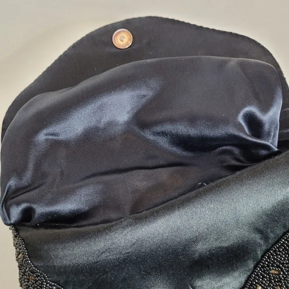 Magid Vintage Beaded Evening Clutch - Picture 7 of 8